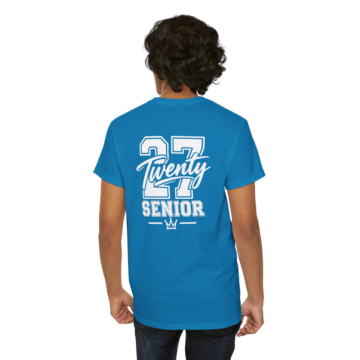 Class of 2027 Senior- Crown