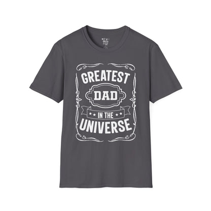 Greatest Dad in the Universe - Father's Day June