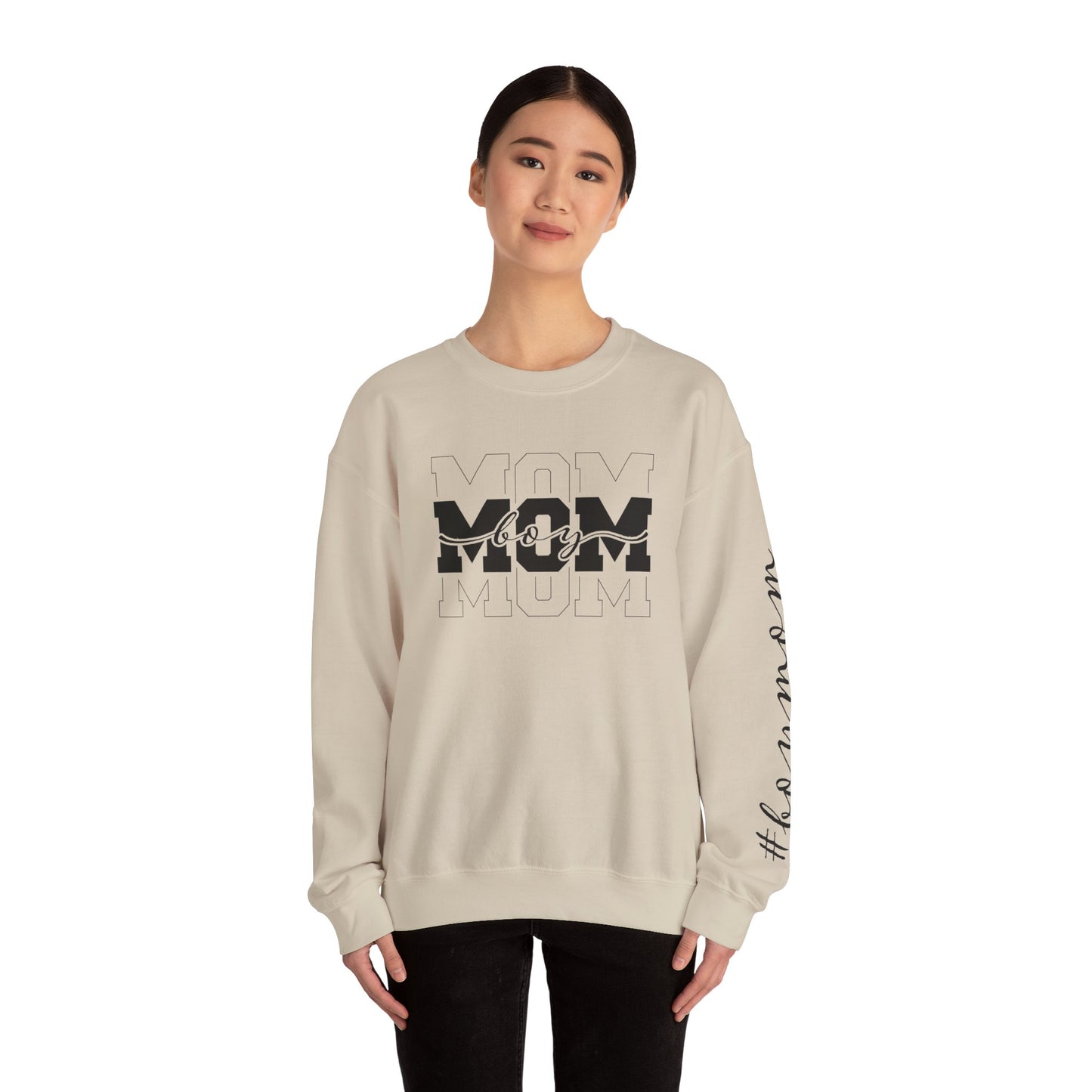 BoyMom