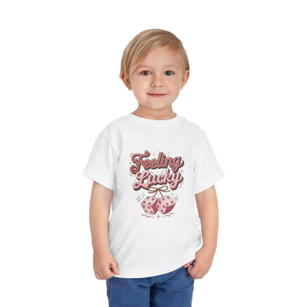 Feeling Lucky Toddler Tee