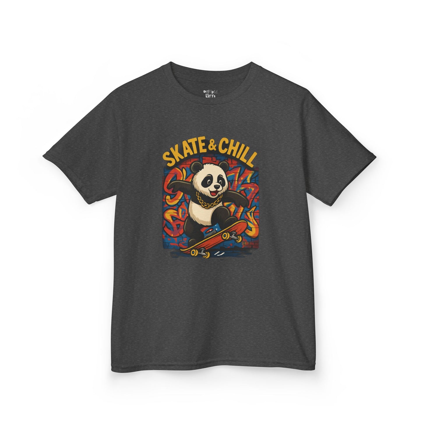 Kids Skate & Chill Tee