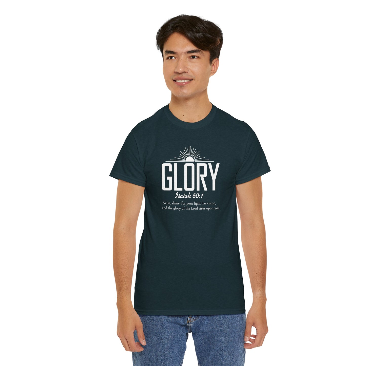 Glory : Isaiah 60:1