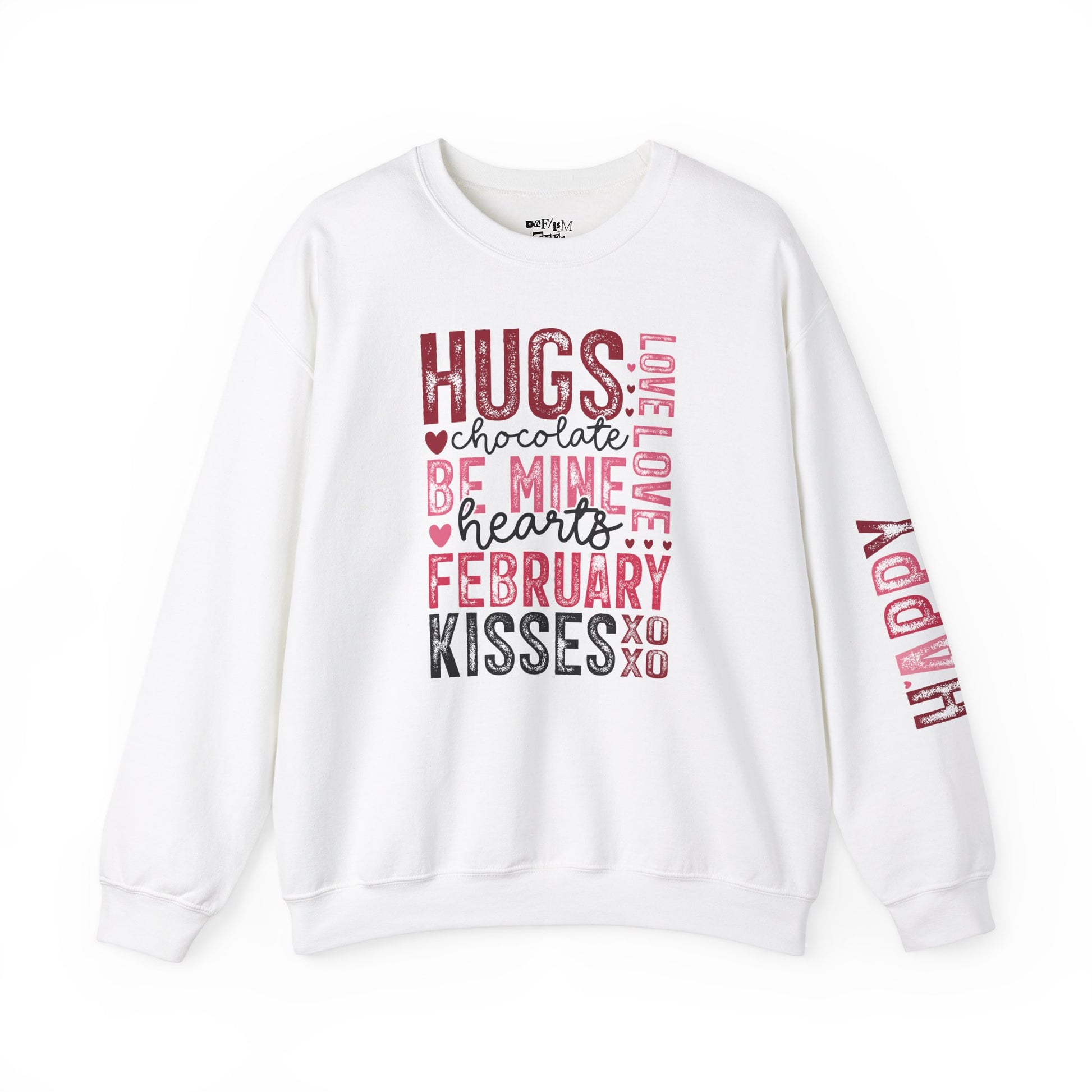 Valentines Hugs Maze