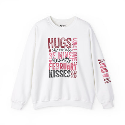 Valentines Hugs Maze