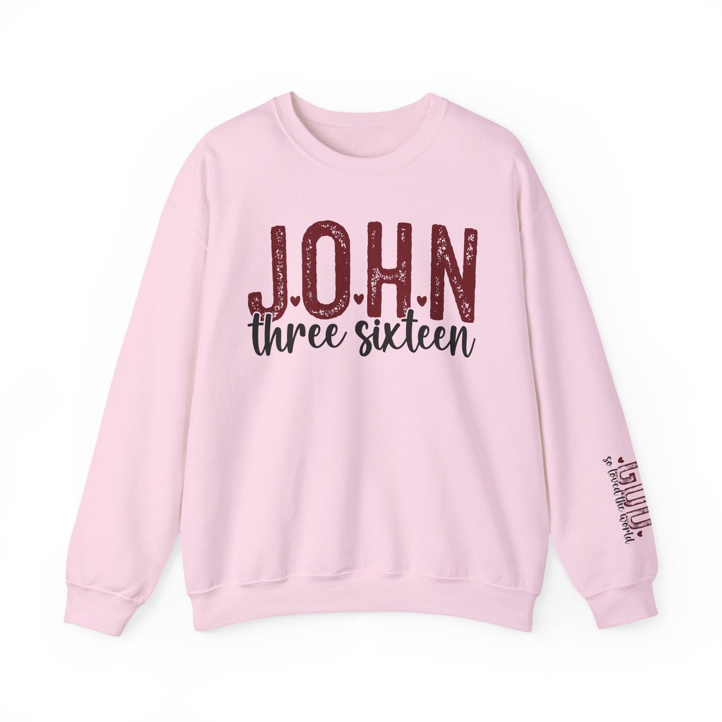 John Three Sixteen