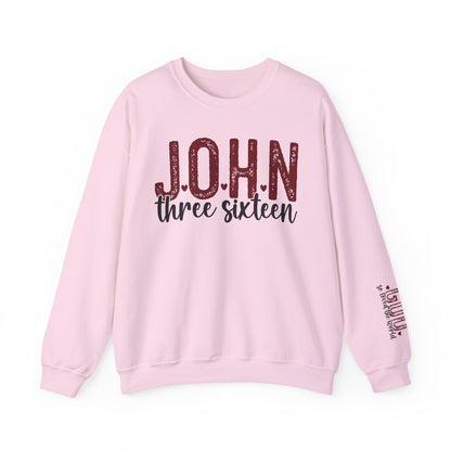 John Three Sixteen