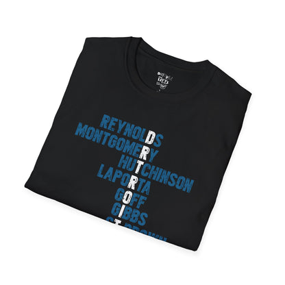 Lions Pride -Detroit