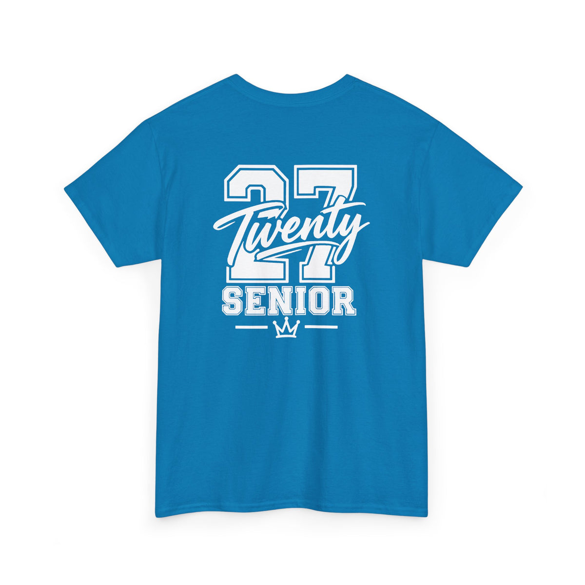 Class of 2027 Senior- Crown