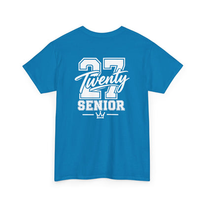 Class of 2027 Senior- Crown