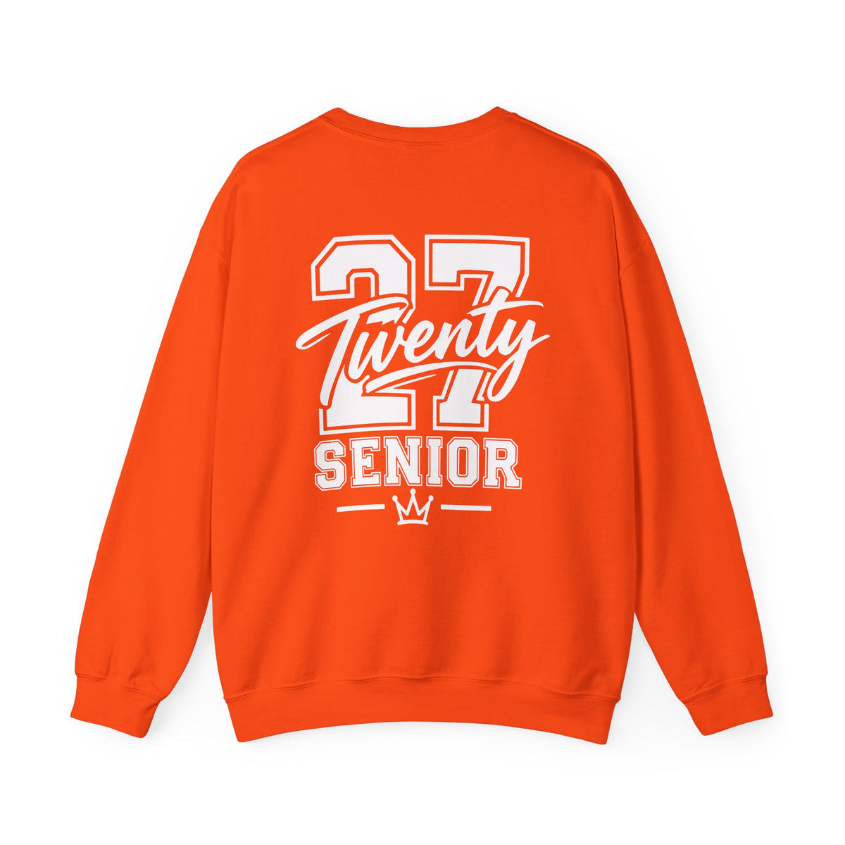 2027 Senior Class Graduation Sweat Top
