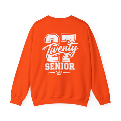 2027 Senior Class Graduation Sweat Top