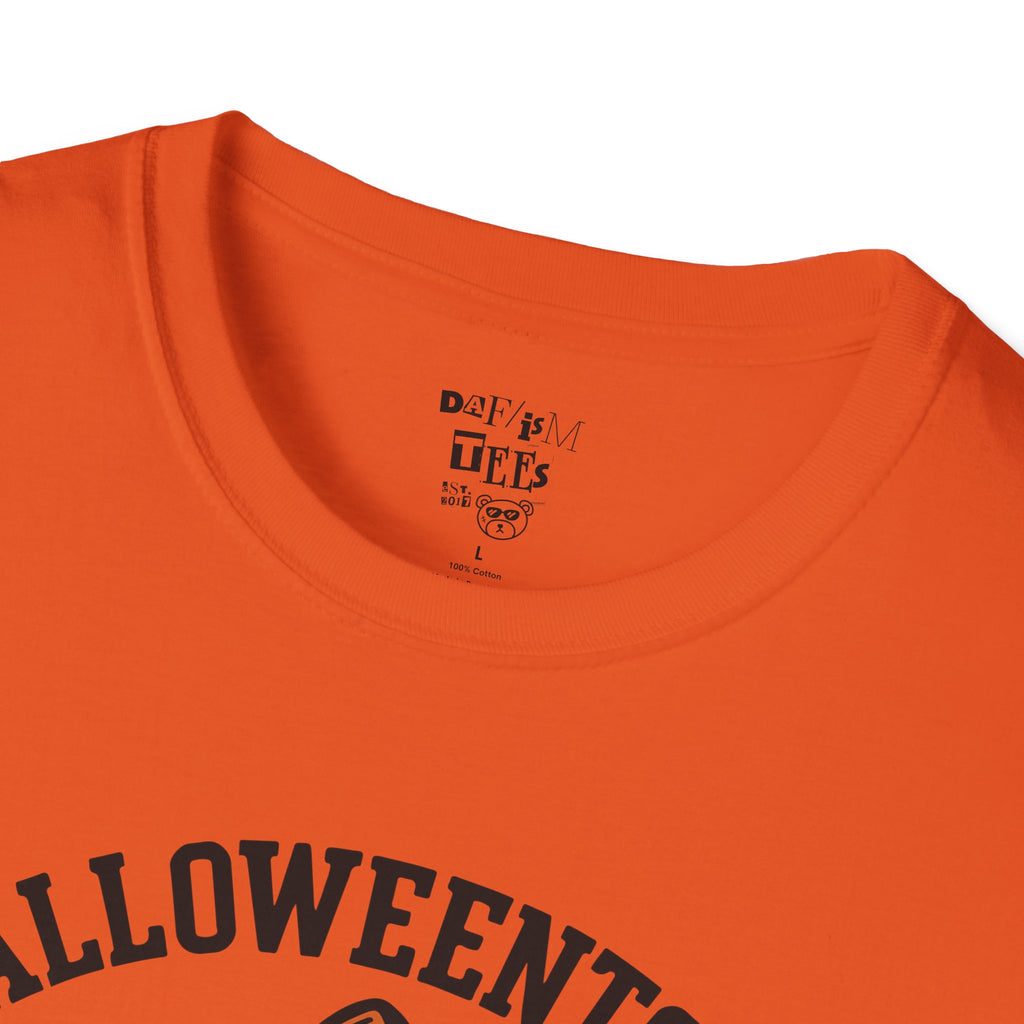 Halloween Town University