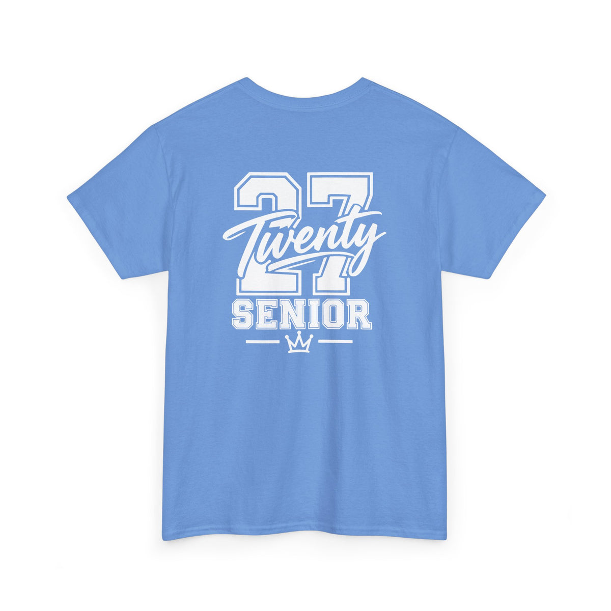 Class of 2027 Senior- Crown