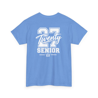 Class of 2027 Senior- Crown