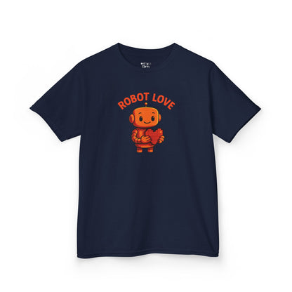 Robot Love Tee