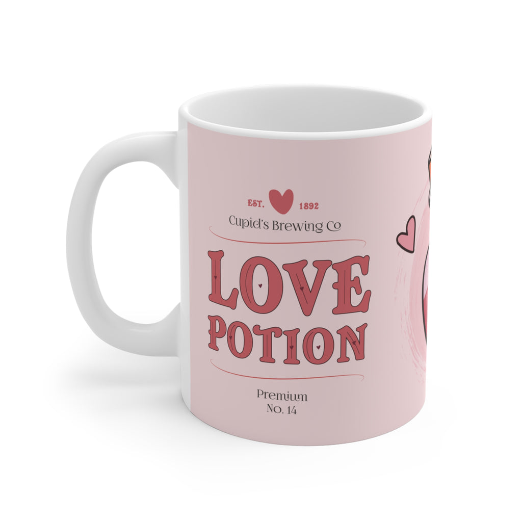 Valentines Love Potion Coffee/Tea Mug