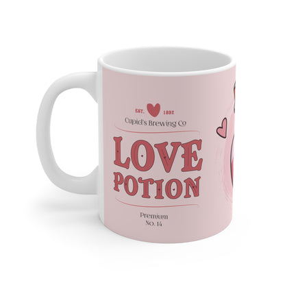 Valentines Love Potion Coffee/Tea Mug