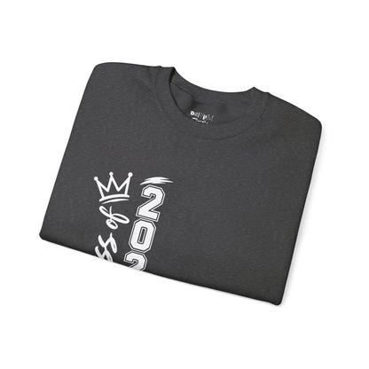 2027 Senior Class Graduation Sweat Top