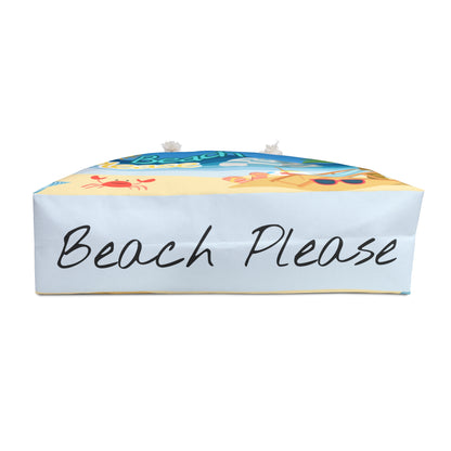 Beach Please Weekender Bag
