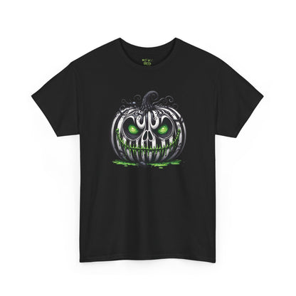 Halloween Pumpkin Graphic Tee