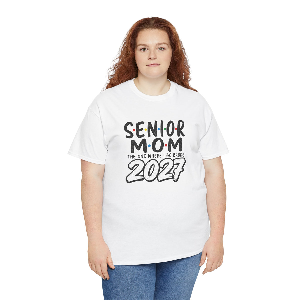 Senior Mom 2027 : The one I Go Broke For