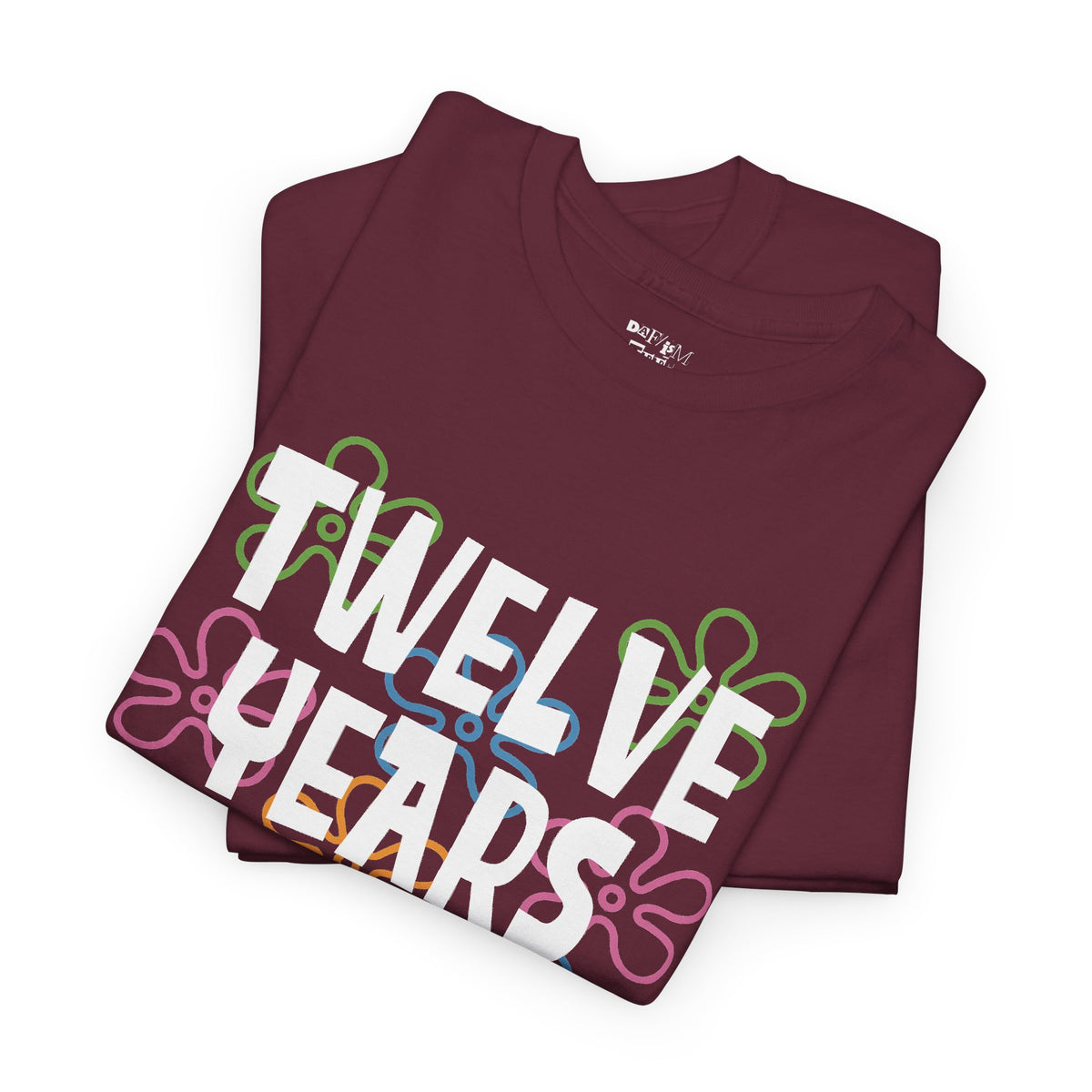 Twelve Years Later Class of 2027 Graduation T-Shirt