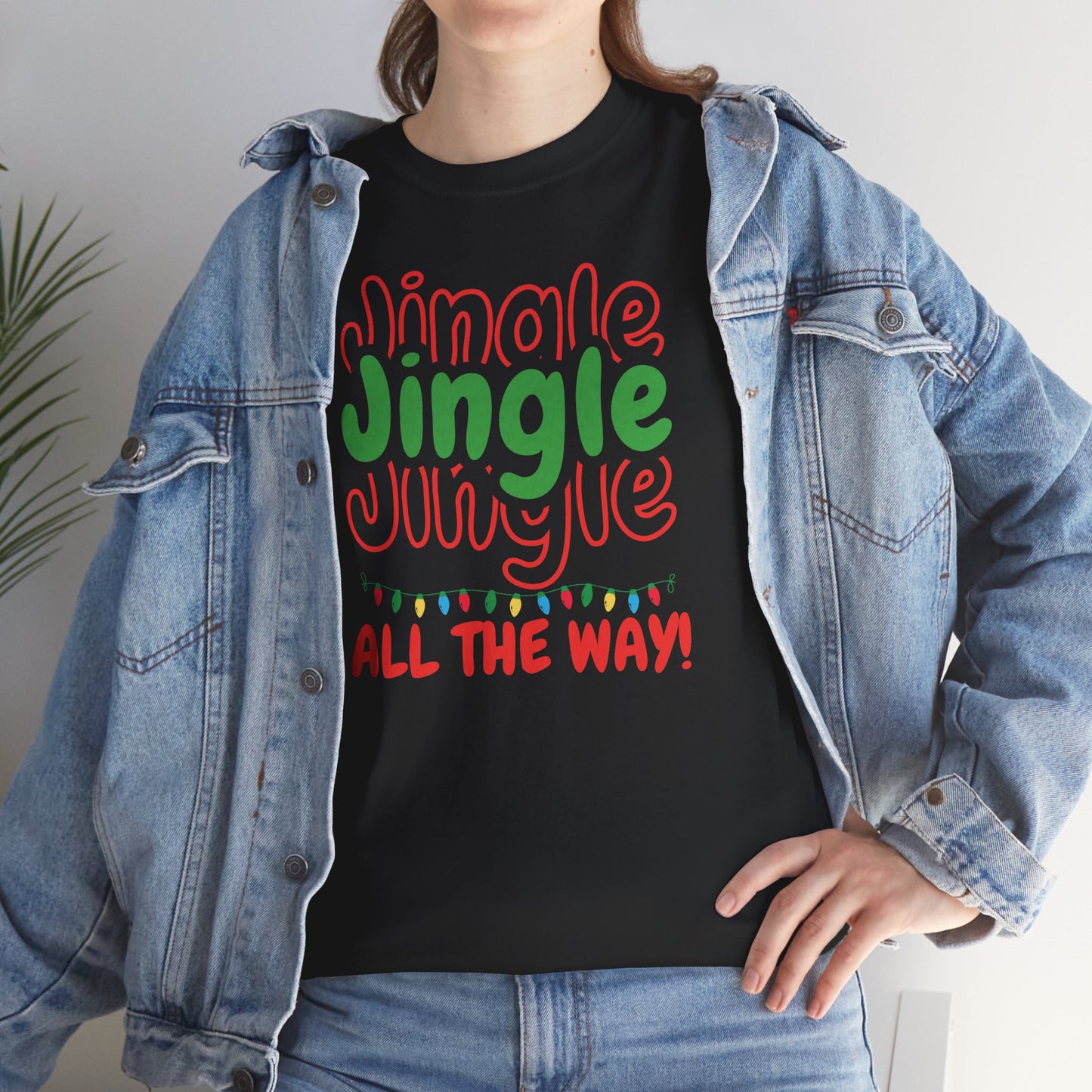 Jingle Jingle Jingle All the Way