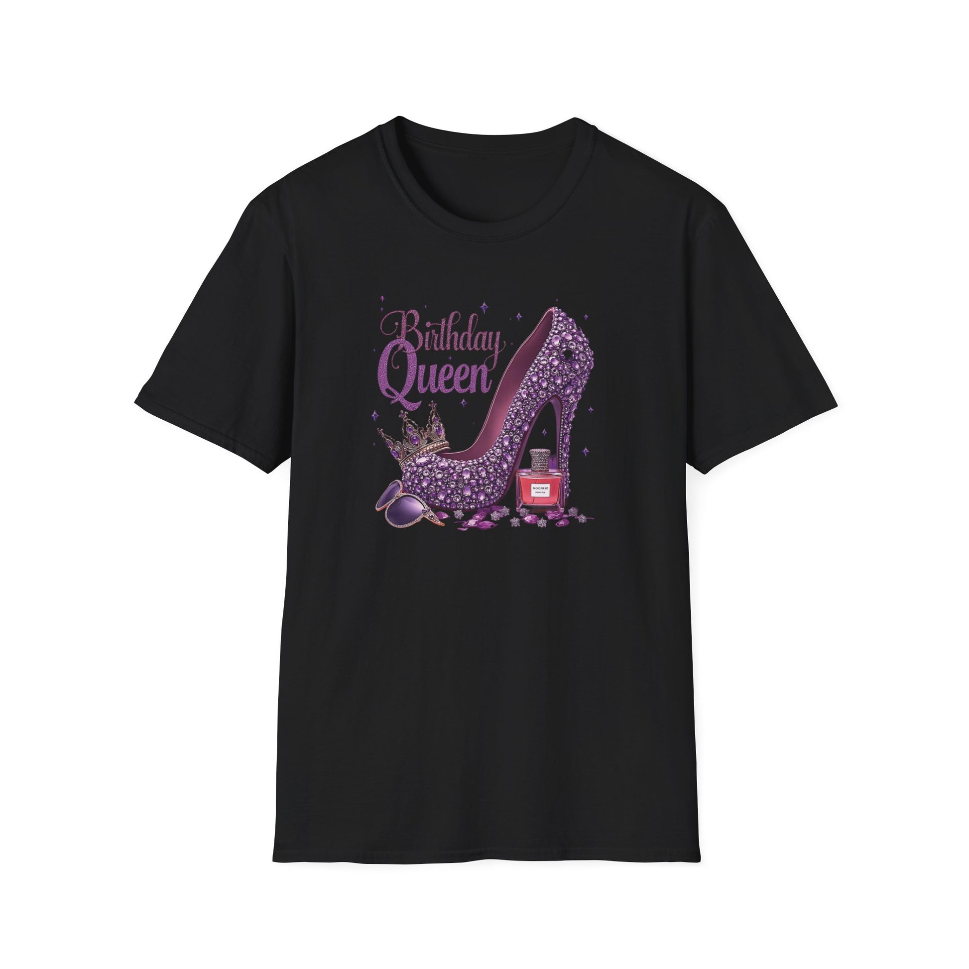 Birthday Queen Softstyle T-Shirt