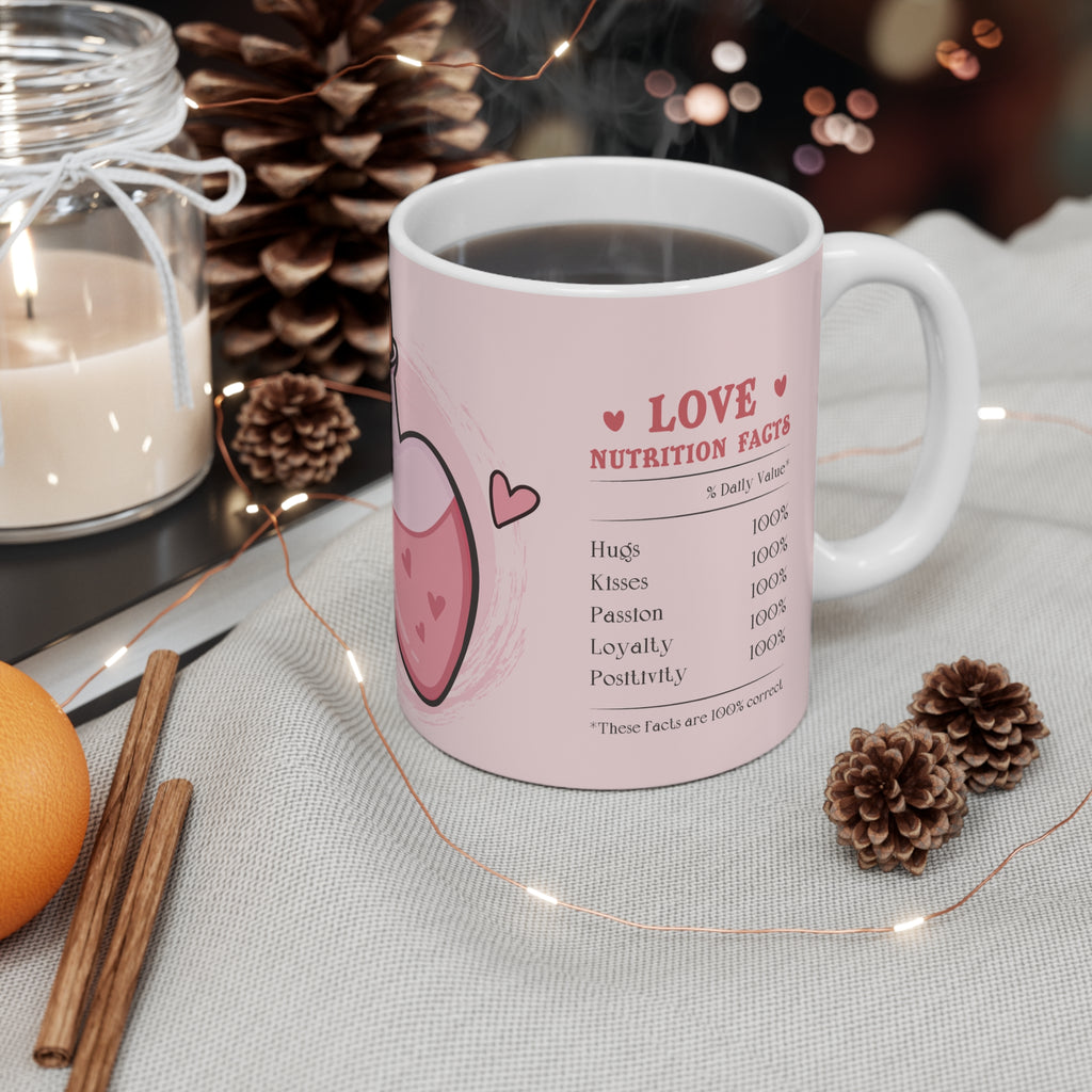 Valentines Love Potion Coffee/Tea Mug
