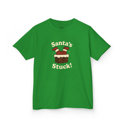 Santa's Stuck