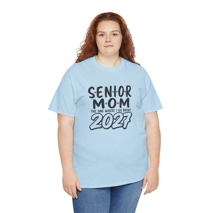Senior Mom 2027 : The one I Go Broke For