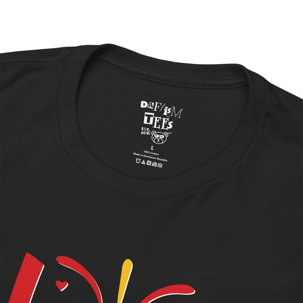 Juneteenth Celebration Unisex Heavy Cotton Tee - I Love Juneteenth Day