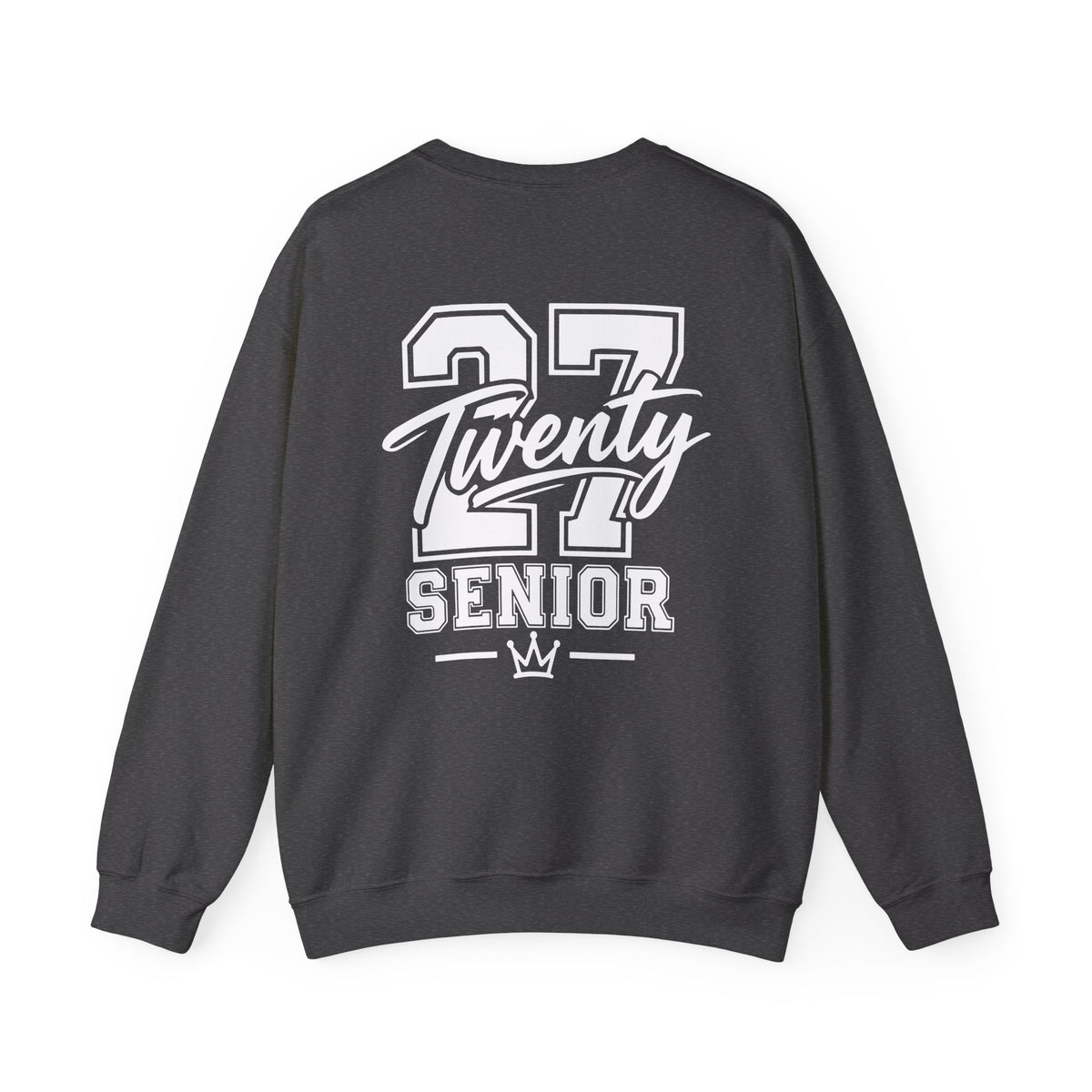 2027 Senior Class Graduation Sweat Top