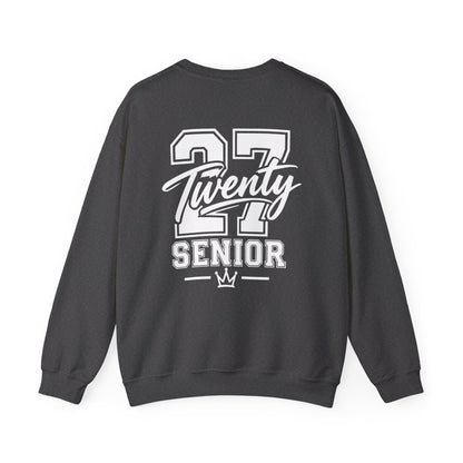 2027 Senior Class Graduation Sweat Top