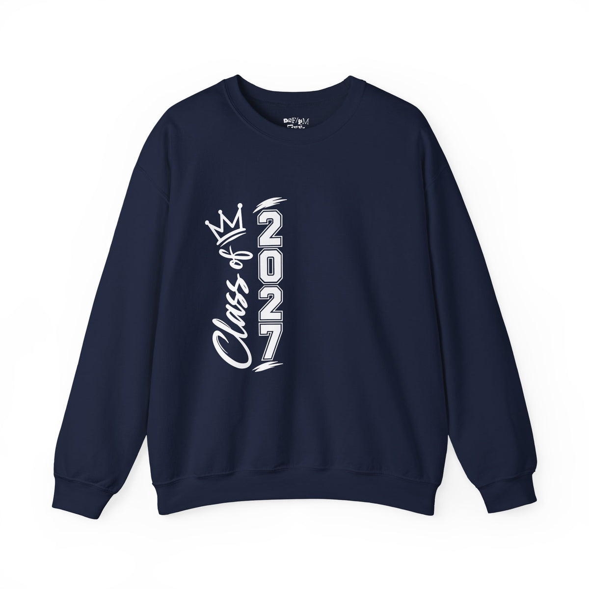 2027 Senior Class Graduation Sweat Top