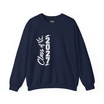 2027 Senior Class Graduation Sweat Top