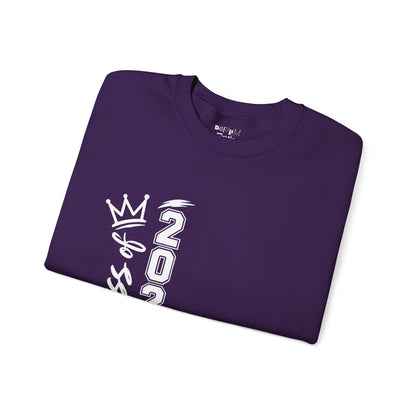 2027 Senior Class Graduation Sweat Top
