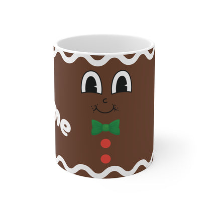 Gingerbread Man