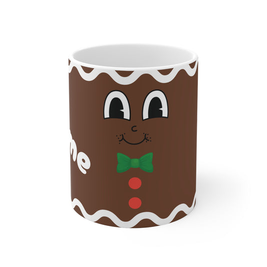 Gingerbread Man
