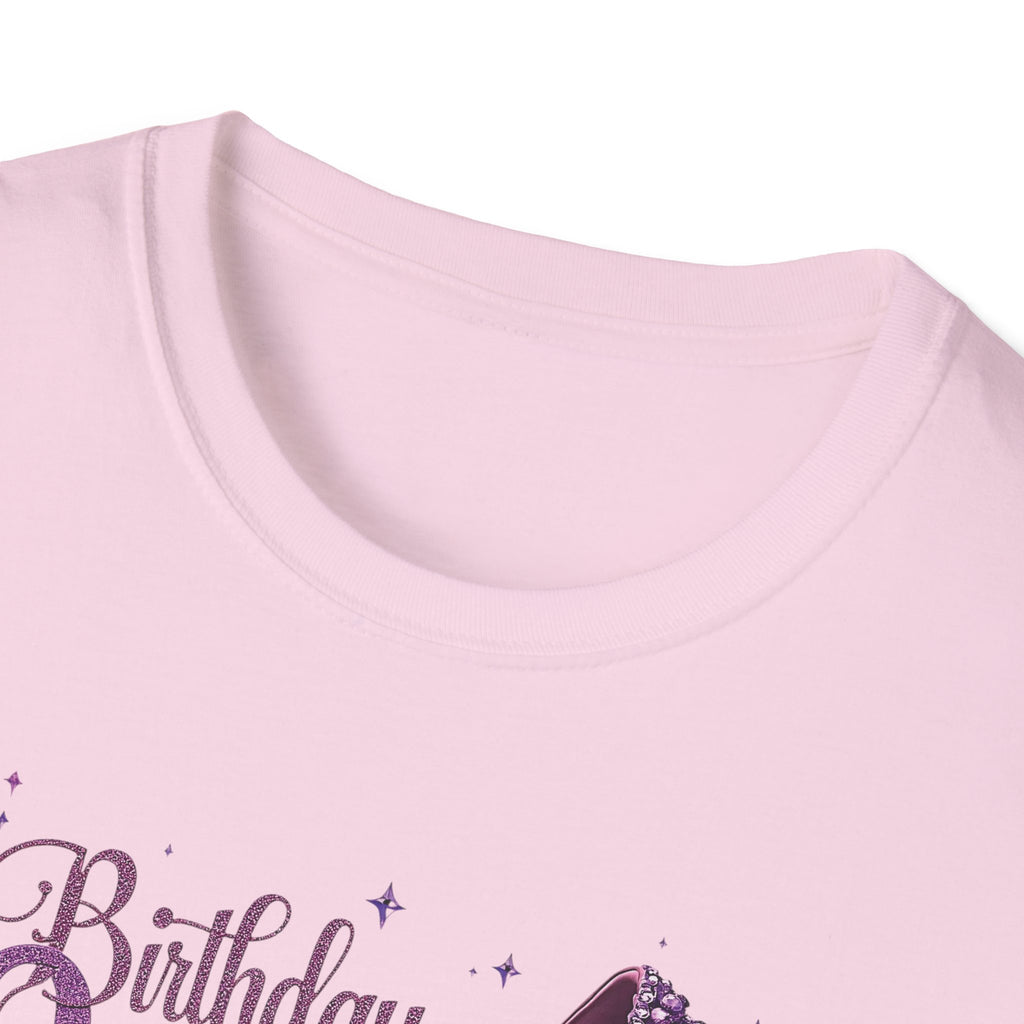 Birthday Queen Softstyle T-Shirt