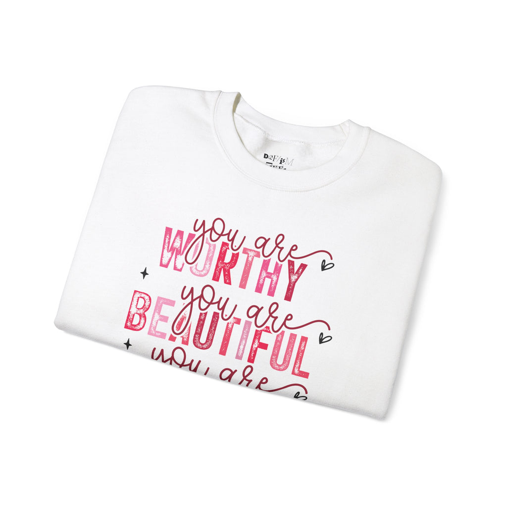 Positive Affirmations Sweatshirt