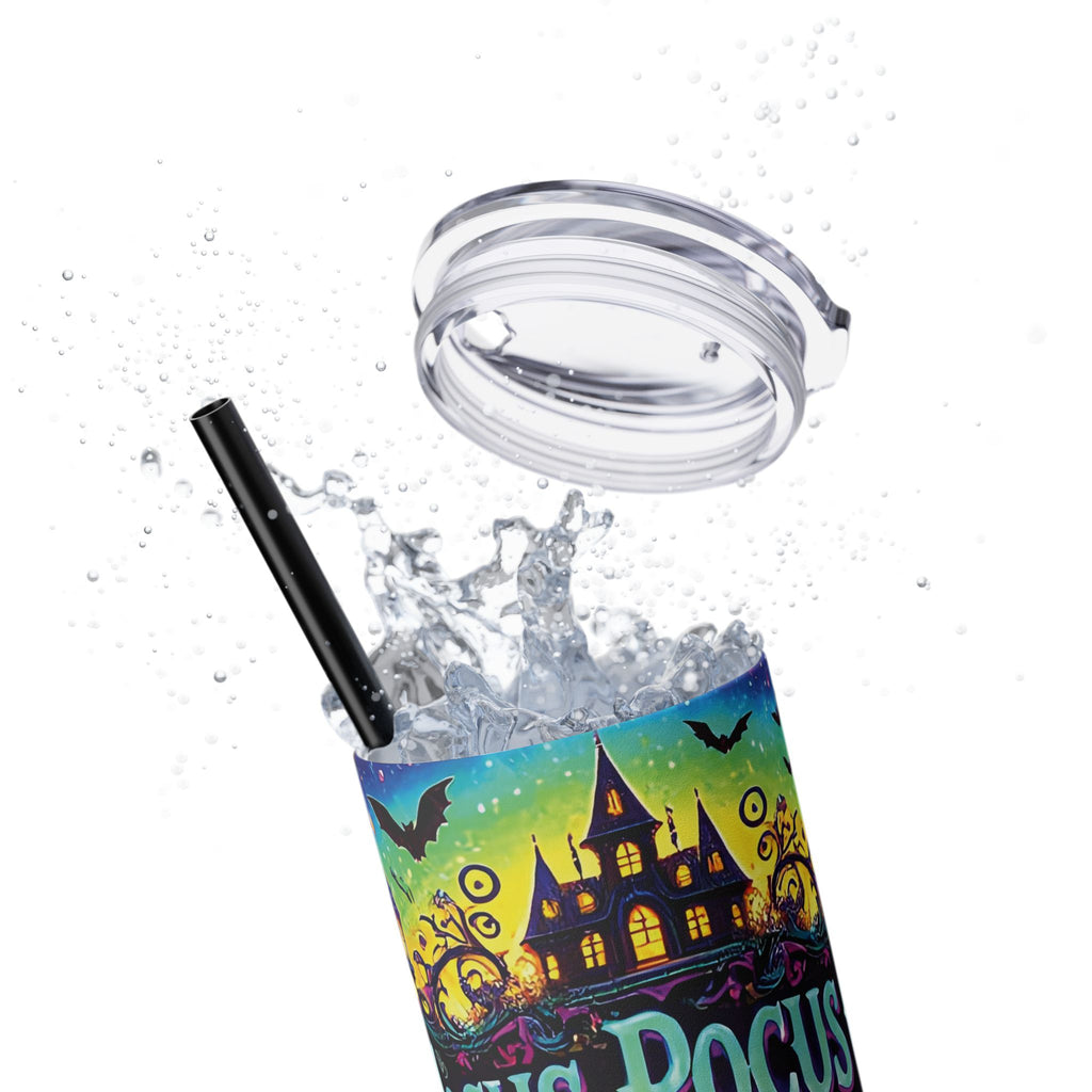 Hocus Pocus Halloween Tumbler