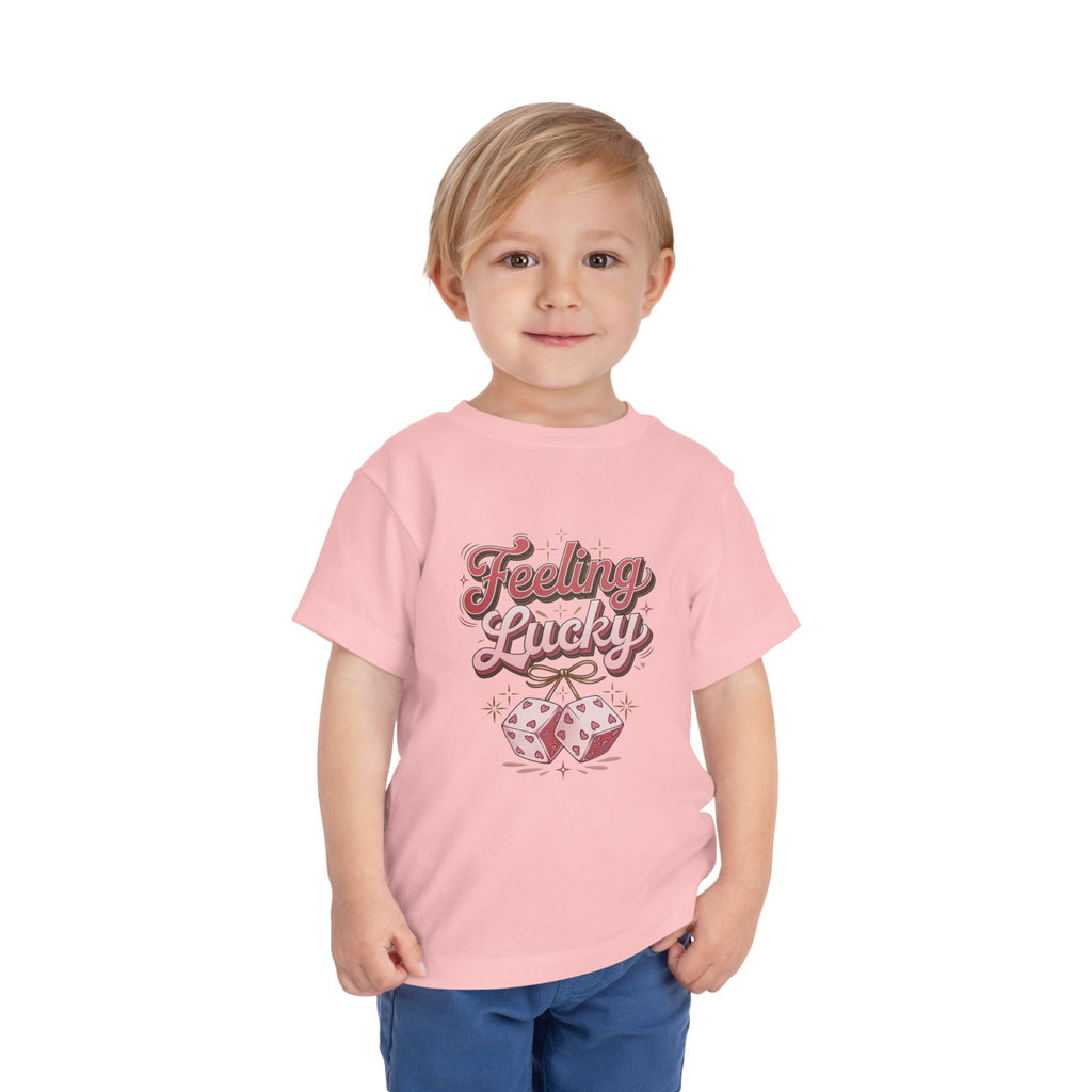 Feeling Lucky Toddler Tee