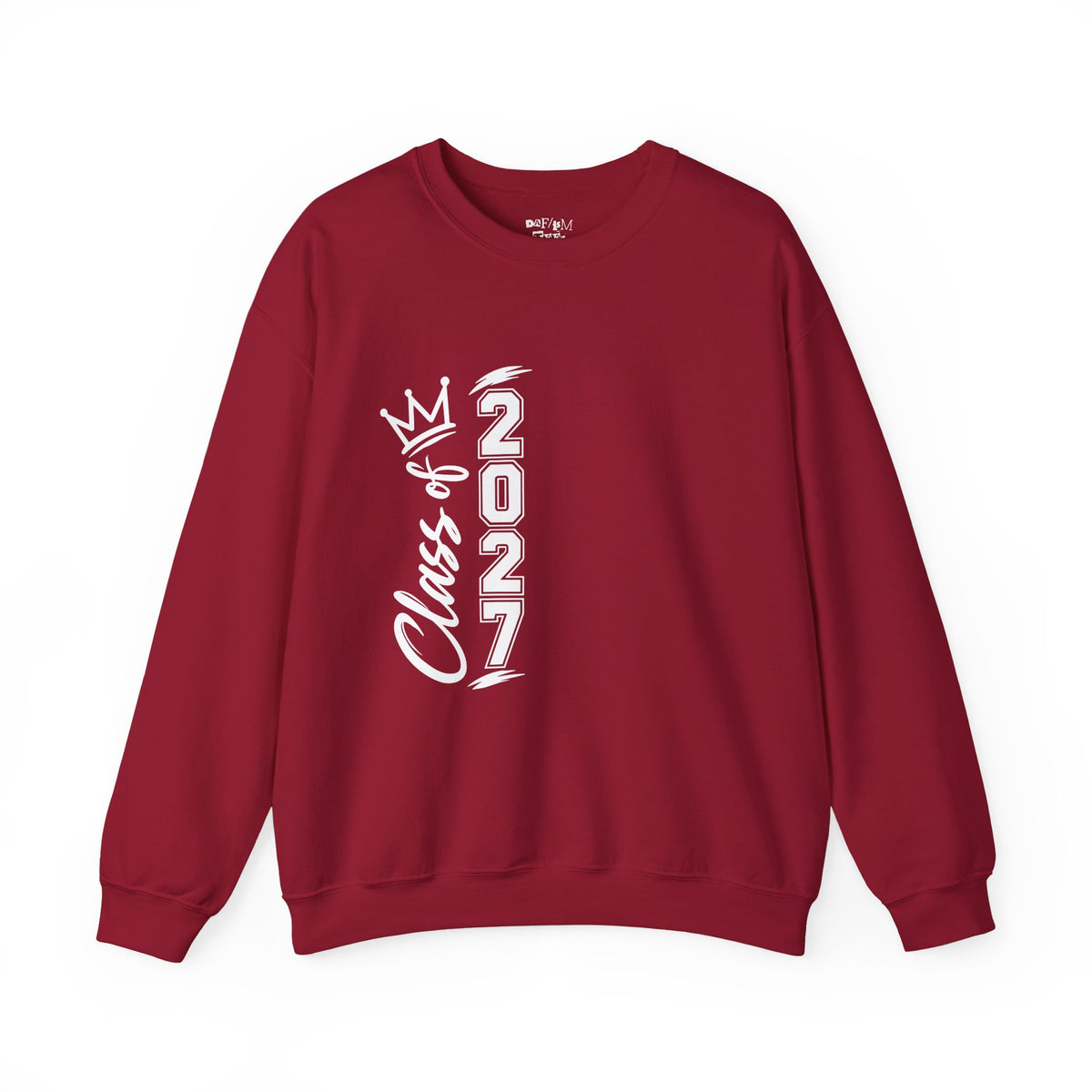 2027 Senior Class Graduation Sweat Top