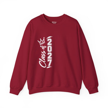 2027 Senior Class Graduation Sweat Top