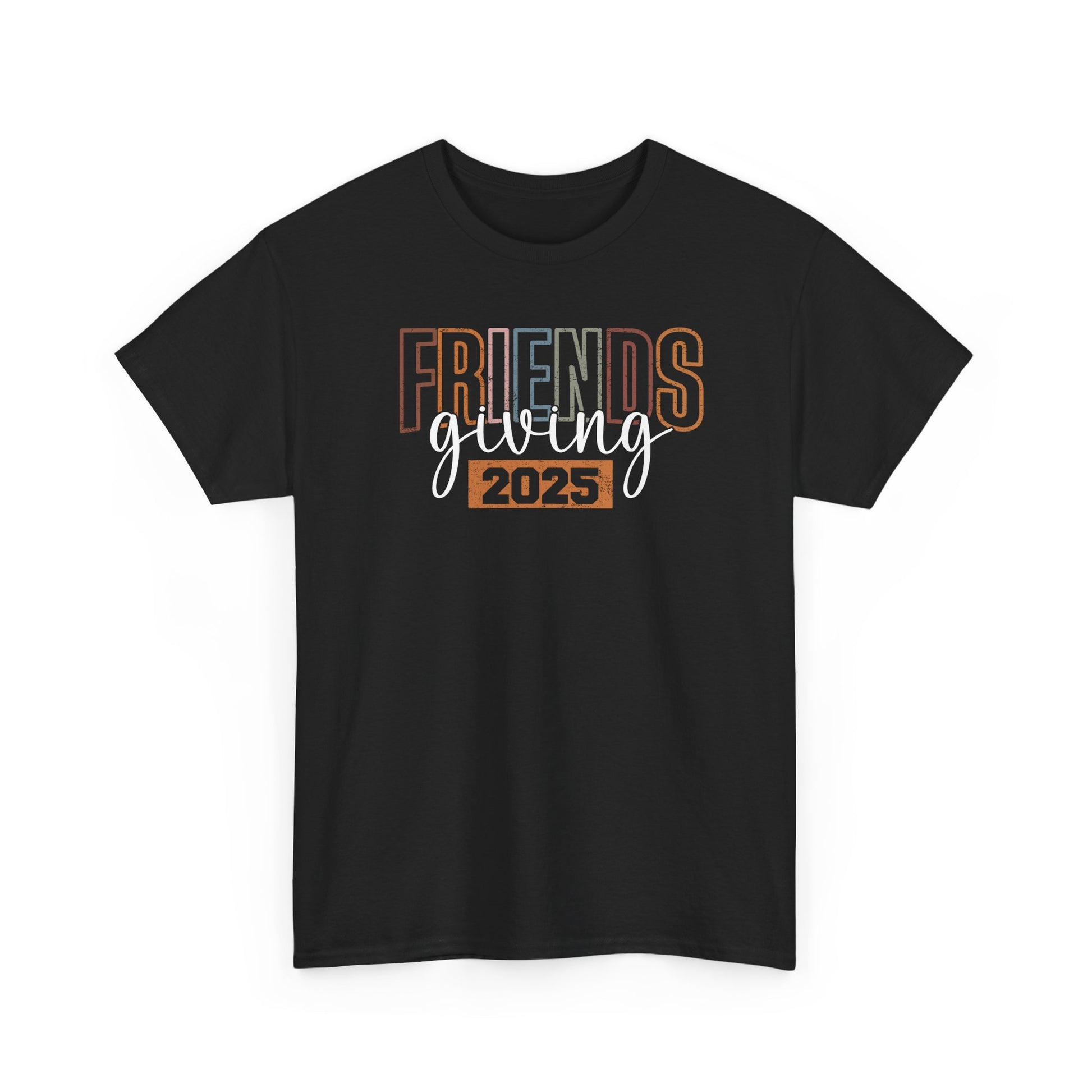 Friendsgiving 2025 T-Shirt,