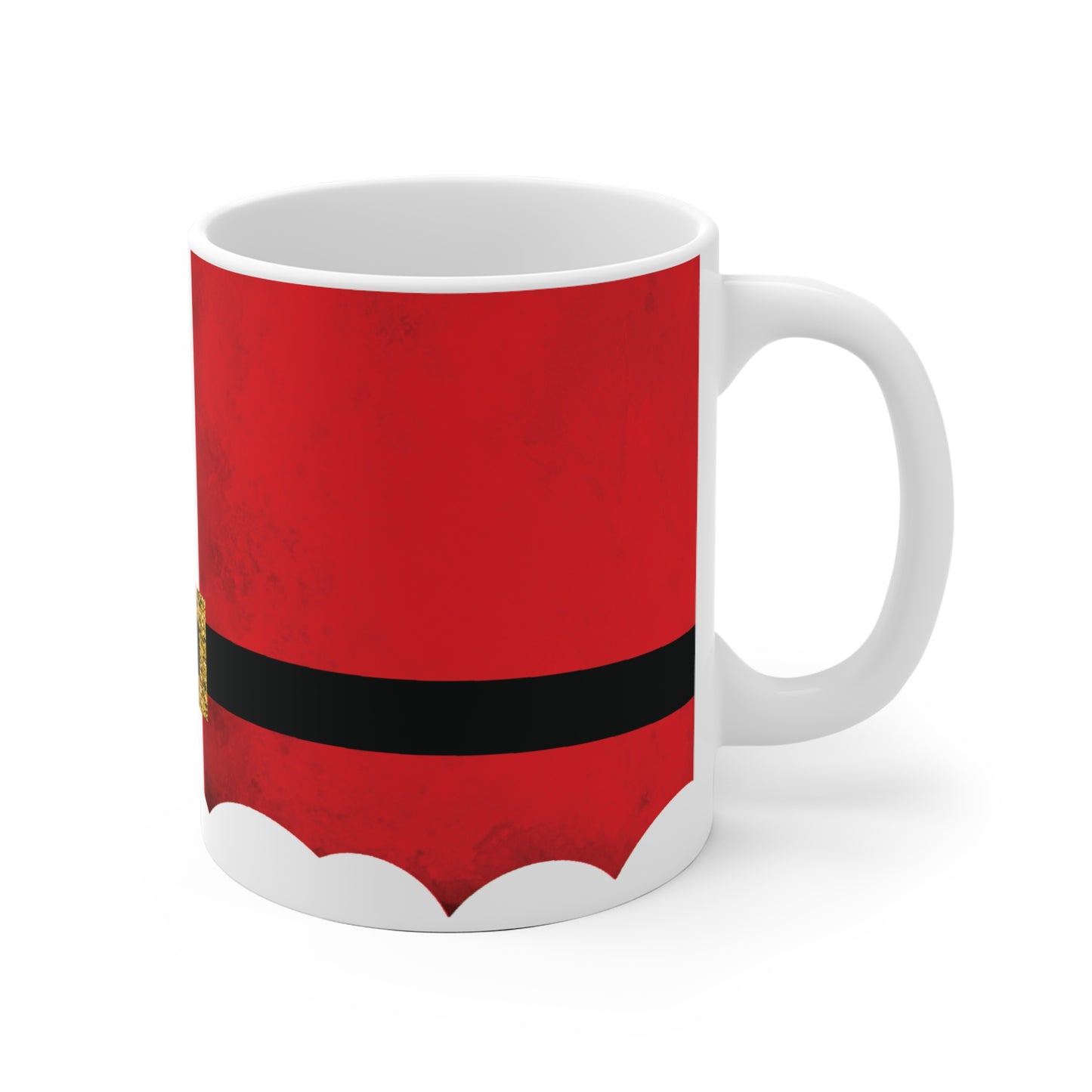 Santa Mug