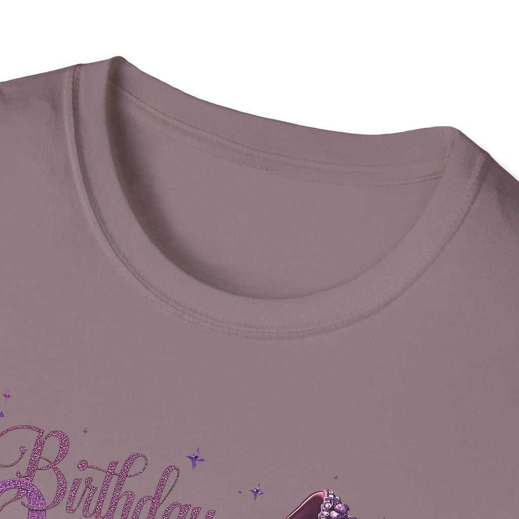 Birthday Queen Softstyle T-Shirt