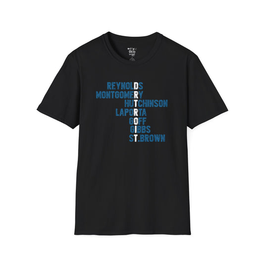 Lions Pride -Detroit