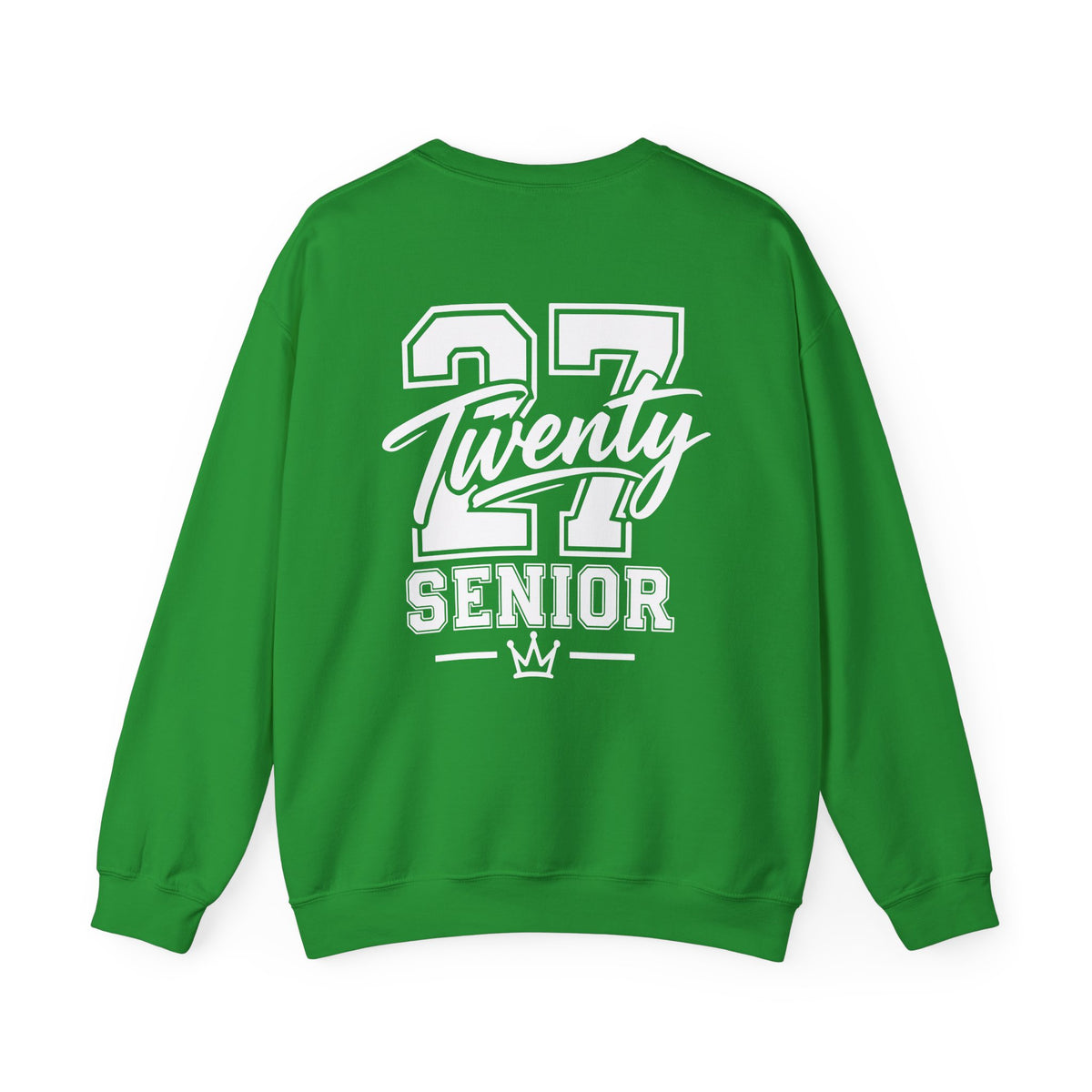 2027 Senior Class Graduation Sweat Top